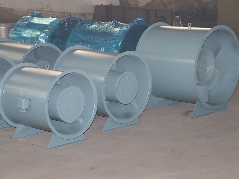 金光JGF-I型高溫消防排煙風(fēng)機山西項目出現(xiàn)的故障