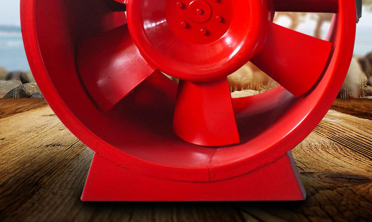 如何調(diào)節(jié)消防排煙風(fēng)機(jī)？