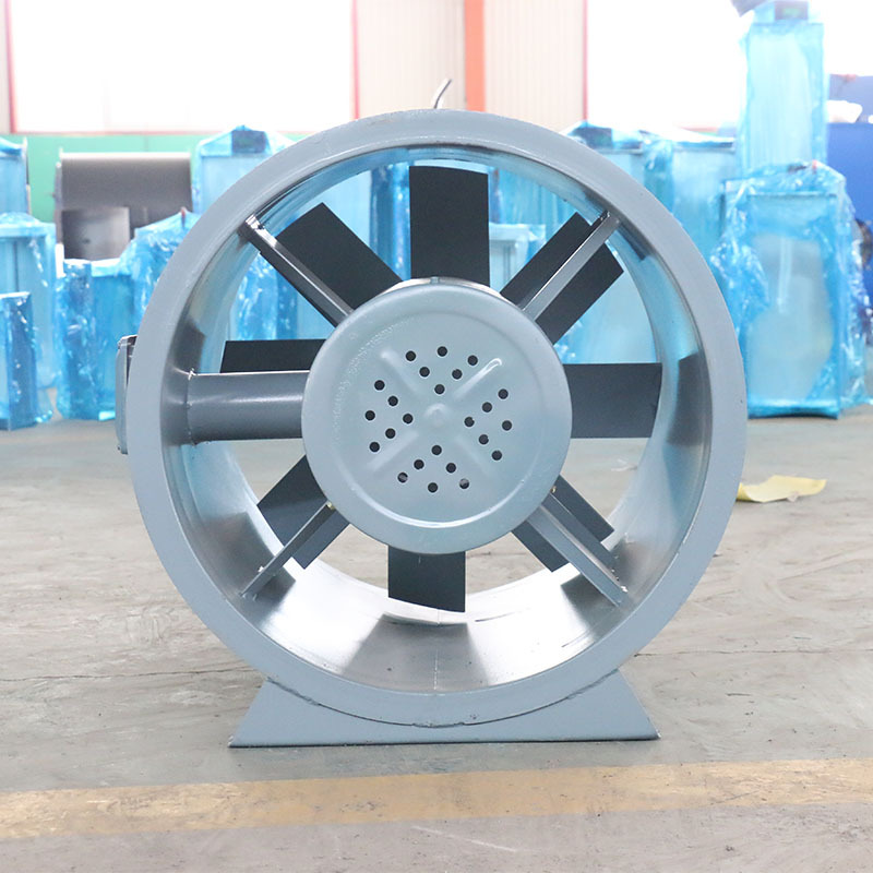 提高排煙風機使用效率的方法有哪些？