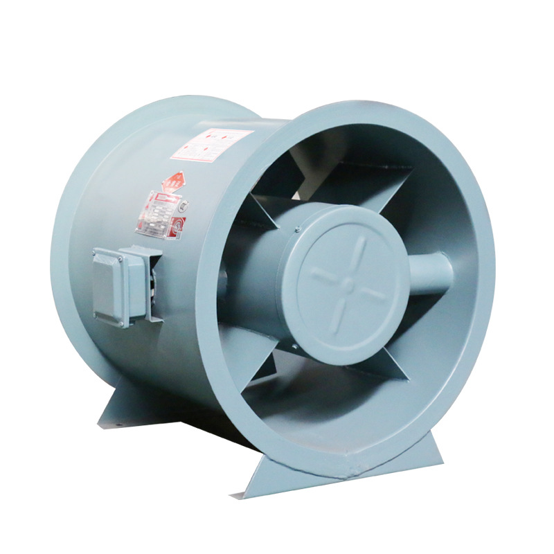 如何改良高溫消防排煙風(fēng)機(jī)的電機(jī)？